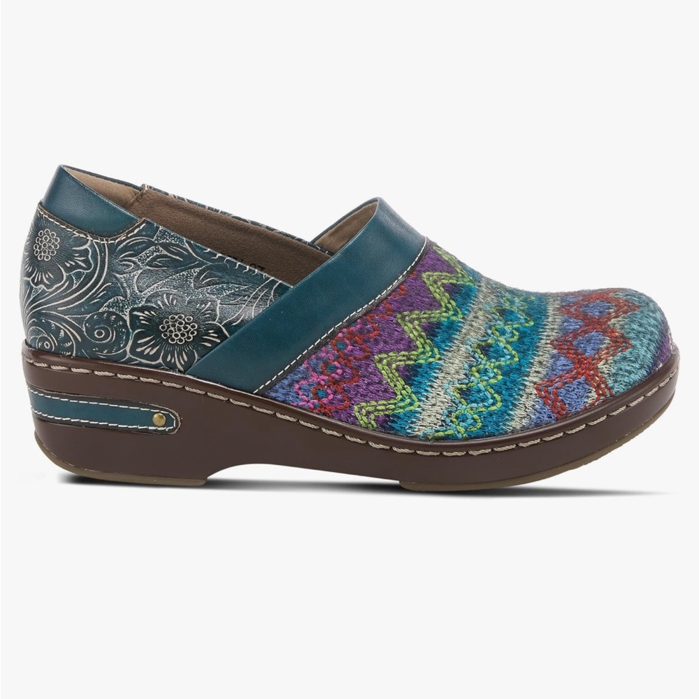 Spring‎ Step NWT L'Artiste Zagabank Clogs